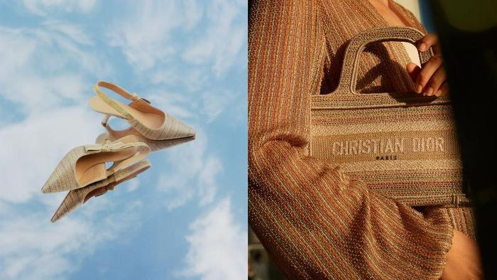 Ở nhà vẫn thật phong cách với những món đồ sang-xịn-mịn từ BST Dior Chez Moi mới